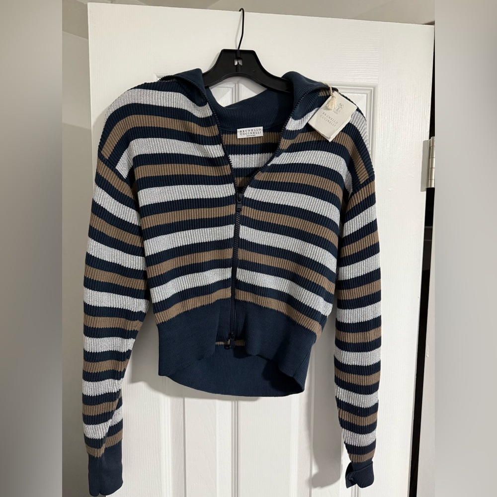 Brunello Cucinelli winter Marina cardigan size xs